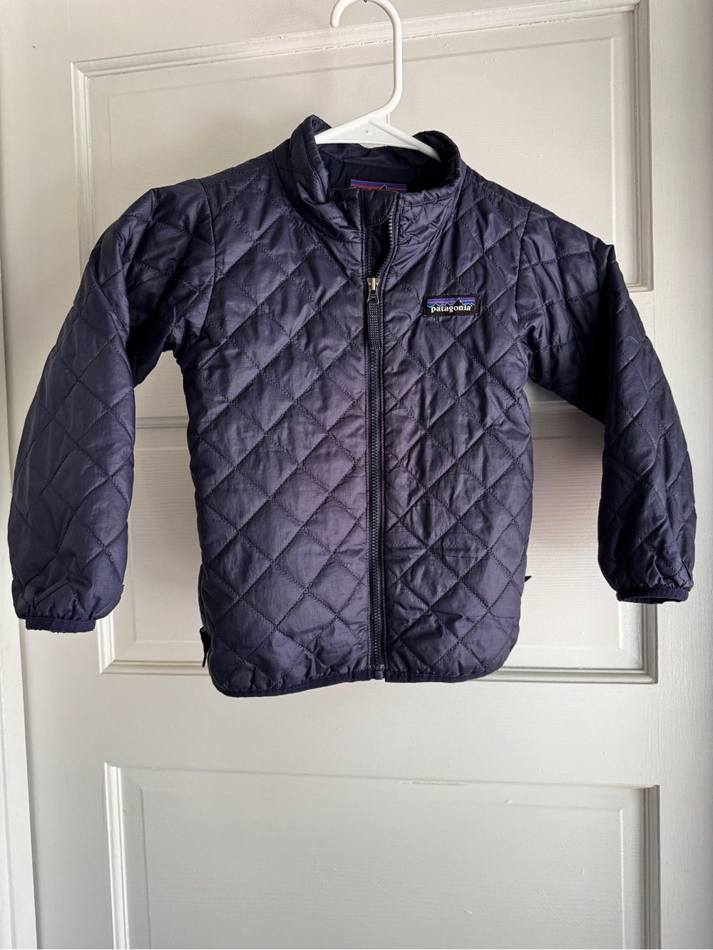 Patagonia 4T Nano Puff Jacket Navy